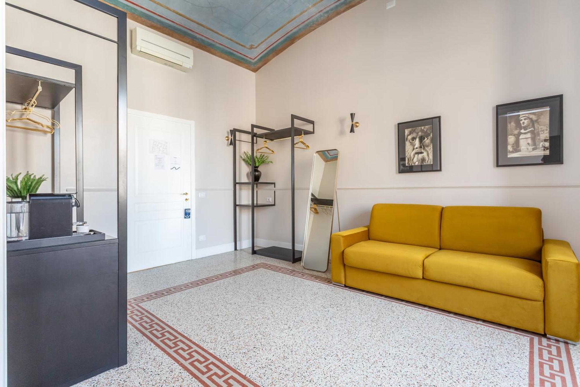 Maison d'hôtes Daplace - La Mongolfiera In Navona Rome
