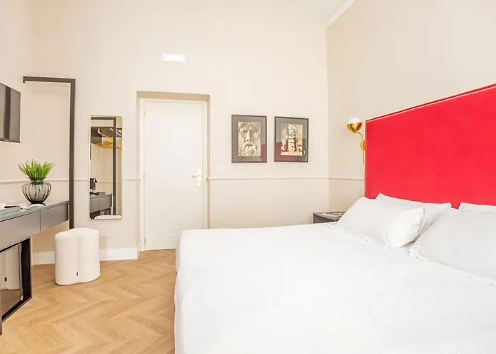 Daplace - La Mongolfiera Rooms In Navona