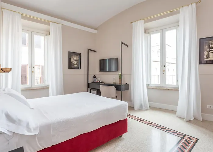 Daplace - La Mongolfiera Rooms In Navona