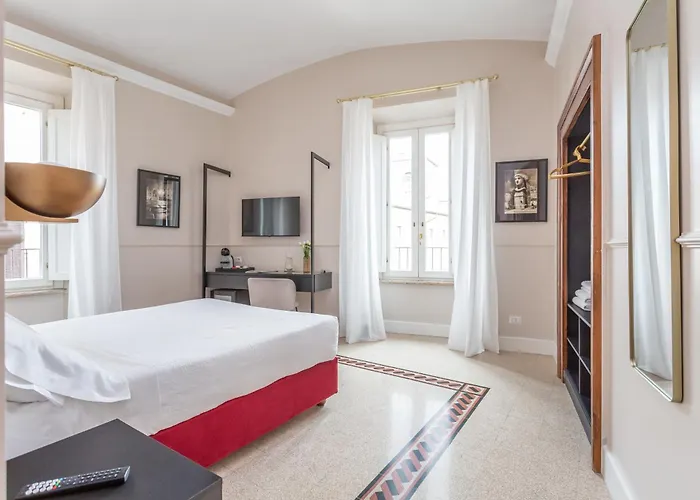Daplace - La Mongolfiera Rooms In Navona