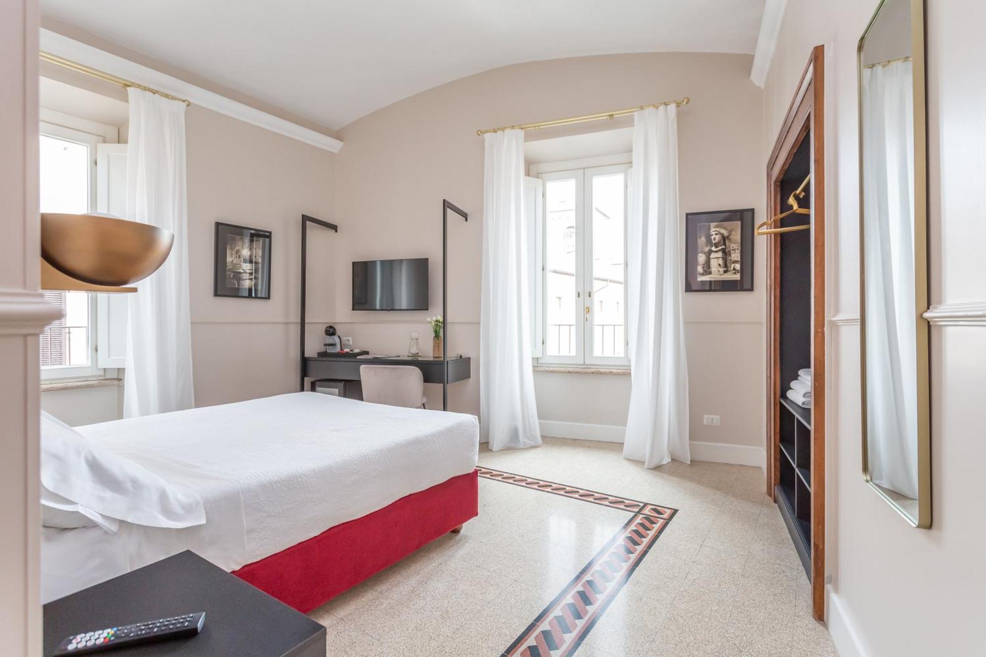 Maison d'hôtes Daplace - La Mongolfiera In Navona